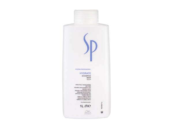 Wella Professionals SP Hydrate (W) 1000ml, Šampón