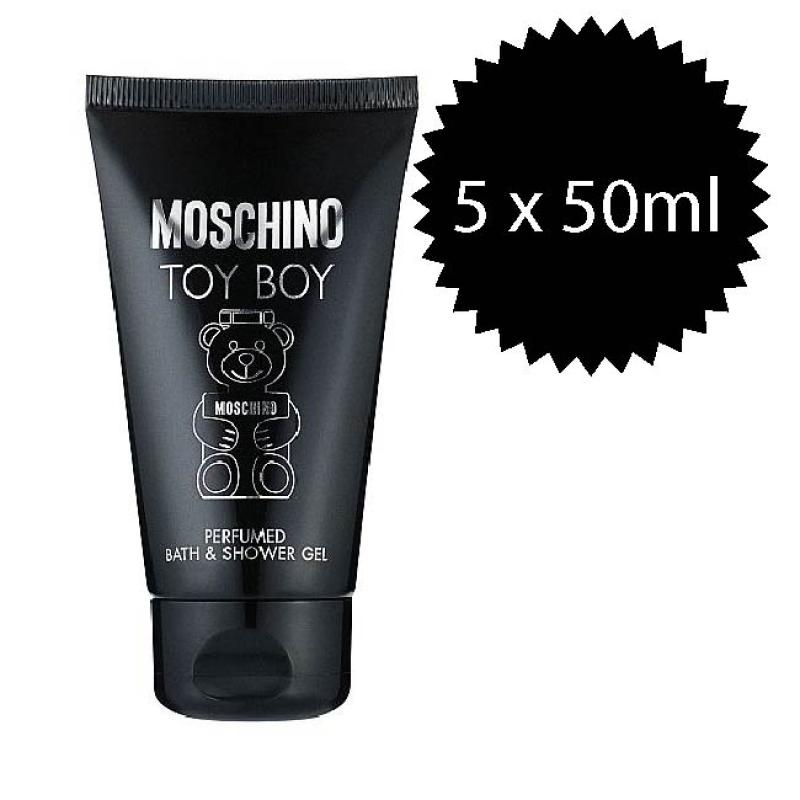 Moschino Toy Boy 250ml, Sprchovací gél (M)
