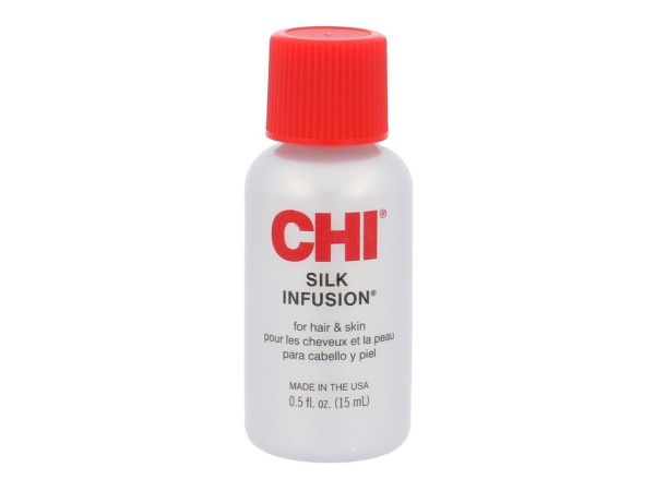 Farouk Systems CHI Silk Infusion (W) 15ml, Sérum na vlasy