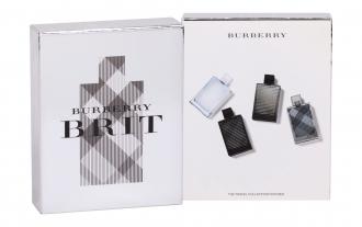 Burberry Brit Collection (M) 4x5ml, Toaletná voda