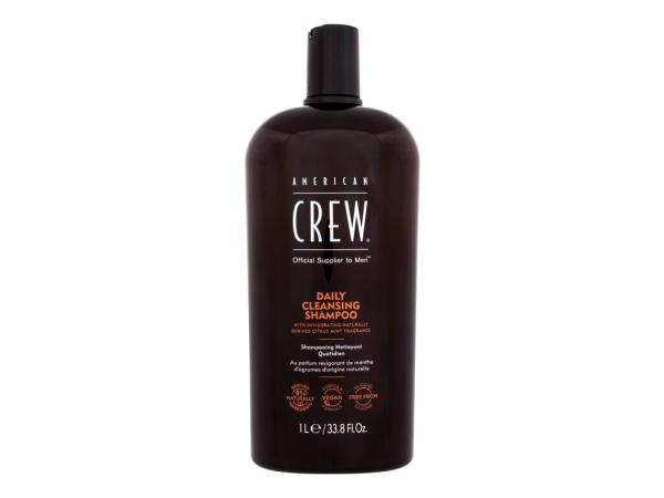 American Crew Daily Cleansing (M) 1000ml, Šampón
