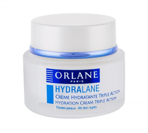 Orlane Hydrating Cream Triple Action Hydralane (W)  50ml, Denný pleťový krém