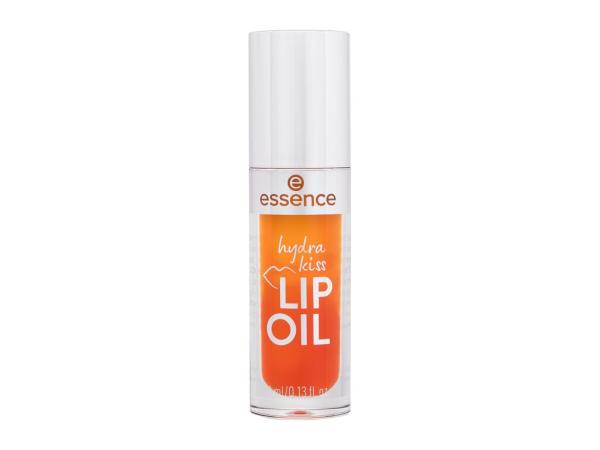 Essence Lip Oil Hydra Kiss (W)  4ml, Olej na pery