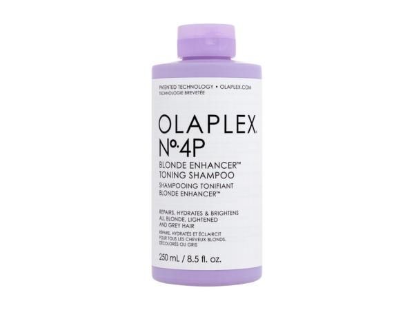 Olaplex Blonde Enhancer No.4P (W) 250ml, Šampón