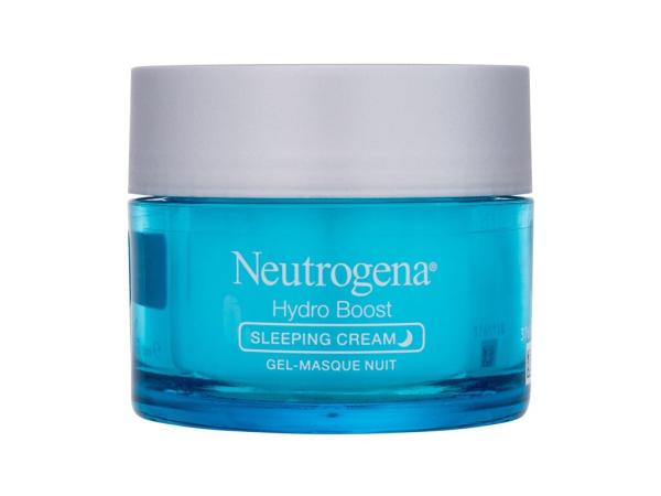 Neutrogena Night Cream Hydro Boost (U)  50ml, Nočný pleťový krém