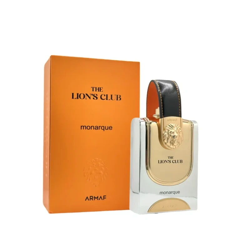 Armaf The Lion’s Club Monarque (M) 100ml, Parfumovaná voda