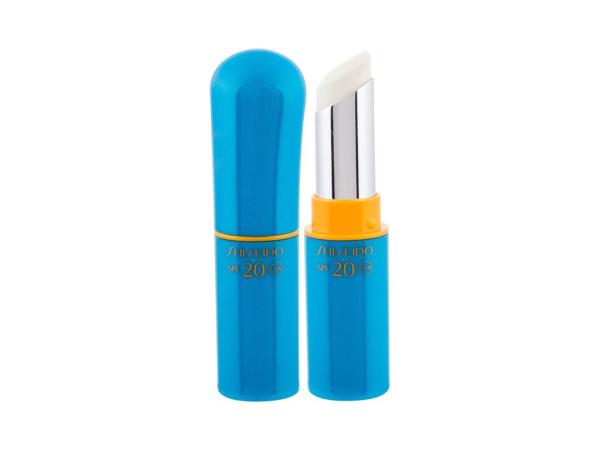 Shiseido Sun Protection Lip Treatment (W) 4g, Balzam na pery SPF20