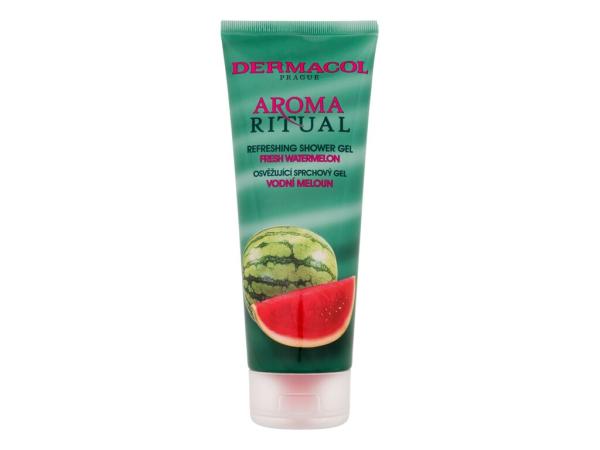 Dermacol Fresh Watermelon Aroma Ritual (W)  250ml, Sprchovací gél