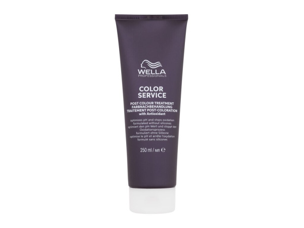 Wella Professionals Color Service Post Colour Treatment (W) 250ml, Maska na vlasy