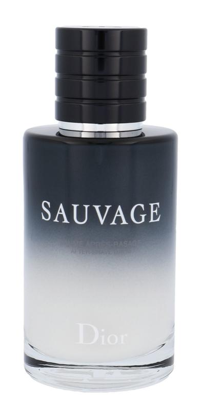 Christian Dior Sauvage (M)  100ml, Balzam po holení