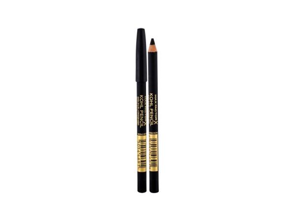 Max Factor Kohl Pencil 020 Black (W) 3,5g, Ceruzka na oči