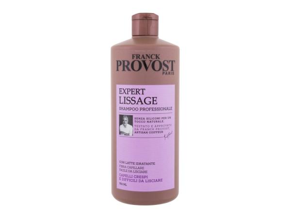 FRANCK PROVOST PARIS Smoothing Shampoo Professional (W)  750ml, Šampón