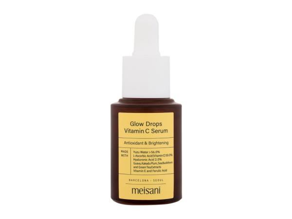 Meisani Glow Drops Vitamin C Serum (W) 15ml, Pleťové sérum