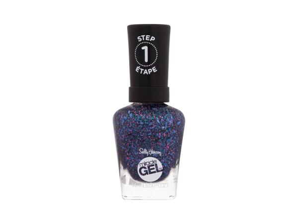 Sally Hansen Miracle Gel 581 Girls Flip (W) 14,7ml, Lak na nechty