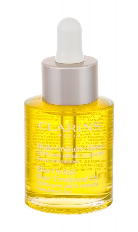Clarins Face Treatment Oil Blue Orchid (W) 30ml, Pleťový olej