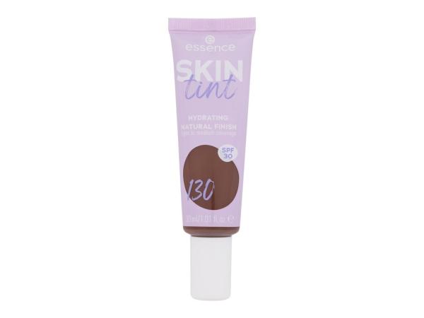 Essence Skin Tint Hydrating Natural Finish 130 (W) 30ml, Make-up SPF30