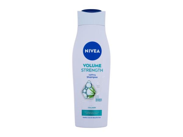 Nivea Volume & Strength (W)  250ml, Šampón