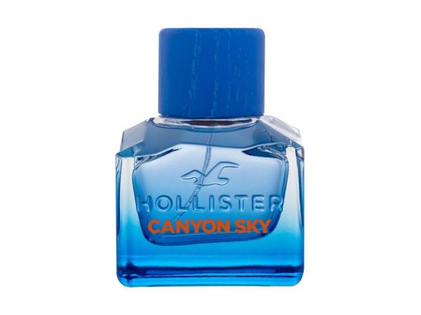 Hollister Canyon Sky (M) 50ml, Toaletná voda