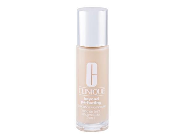 Clinique Beyond Perfecting Foundation + Concealer CN 10 Alabaster (W) 30ml, Make-up