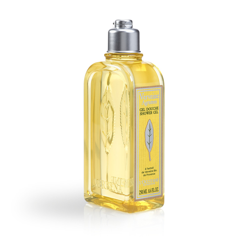 L'Occitane Verveine Agrumes Shower Gel (W) 250 ml, Sprchový gél