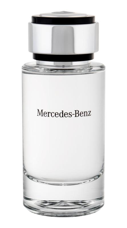 Mercedes-Benz For Men (M) 120ml, Toaletná voda