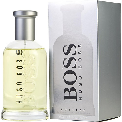 HUGO BOSS Boss Bottled (M) 200ml, Toaletná voda