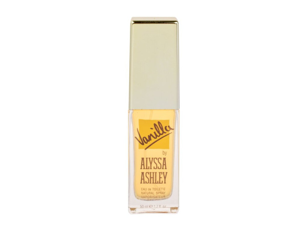 Alyssa Ashley Vanilla (W) 50ml, Toaletná voda