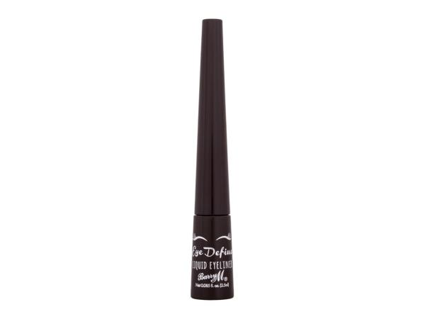 Barry M Eye Define Liquid 13 Cocoa (W) 2,5ml, Očná linka