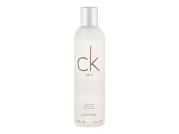 Calvin Klein CK One (U) 250ml, Sprchovací gél