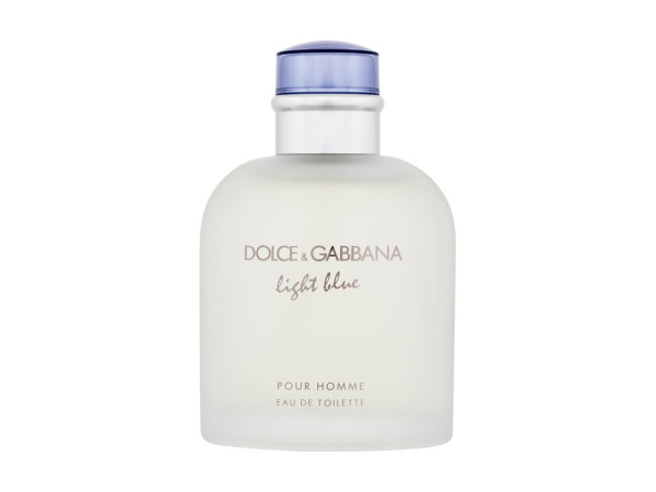 Dolce&Gabbana Light Blue (M) 125ml, Toaletná voda