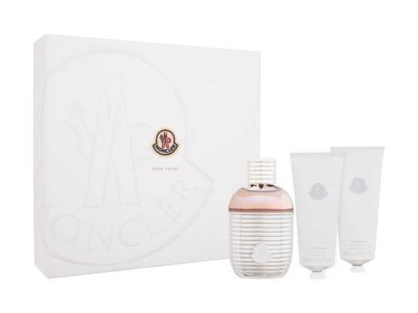 Moncler Pour Femme (W) 100ml, Parfumovaná voda