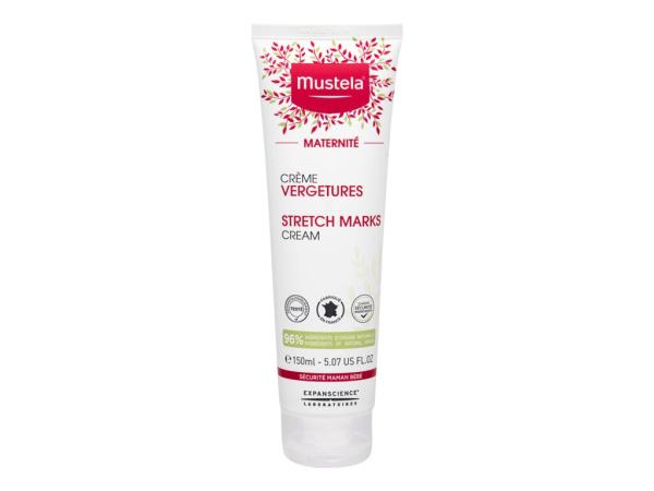 Mustela Maternité Stretch Marks Cream (W) 150 ml, Proti celulitíde a striám