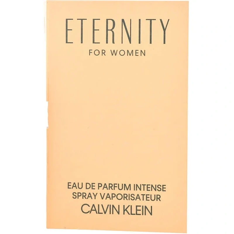 Calvin Klein Eternity Eau De Parfum Intense (W) 1ml, Parfumovaná voda