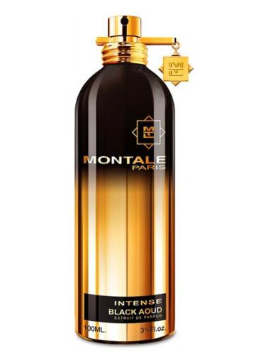 Montale Intense Black Aoud (U) 5ml, Parfumovaný extrakt