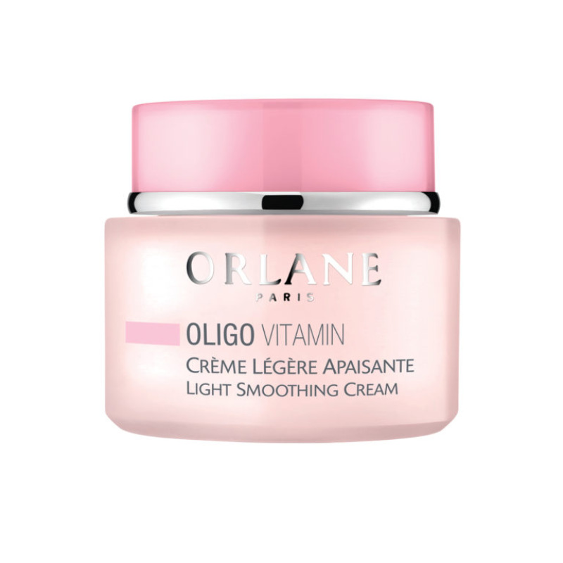 Orlane Oligo Vitamin Light Smoothing Cream (W) 50ml, Denný pleťový krém