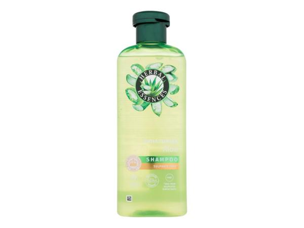 Herbal Essences Moisturise Aloe Shampoo (W) 350ml, Šampón