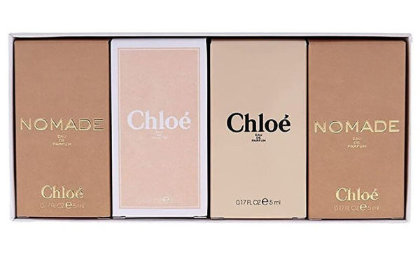 Chloé Miniatures Collection (W) 4x5ml, Parfumovaná voda