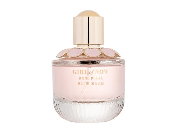 Elie Saab Girl of Now Rose Petal (W) 50ml, Parfumovaná voda