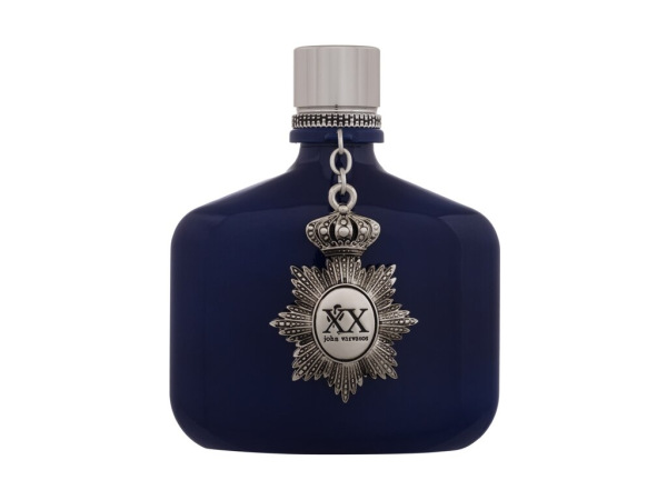 John Varvatos XX Indigo (M) 125ml, Toaletná voda