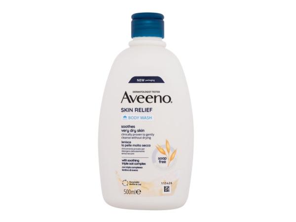 Aveeno Body Wash Skin Relief (U)  500ml, Sprchovací gél