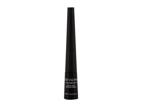 Revlon Colorstay Blackest Black (W) 2,5ml, Očná linka