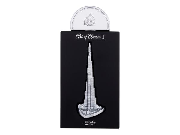 Lattafa Pride Art of Arabia I (U) 100ml, Parfumovaná voda