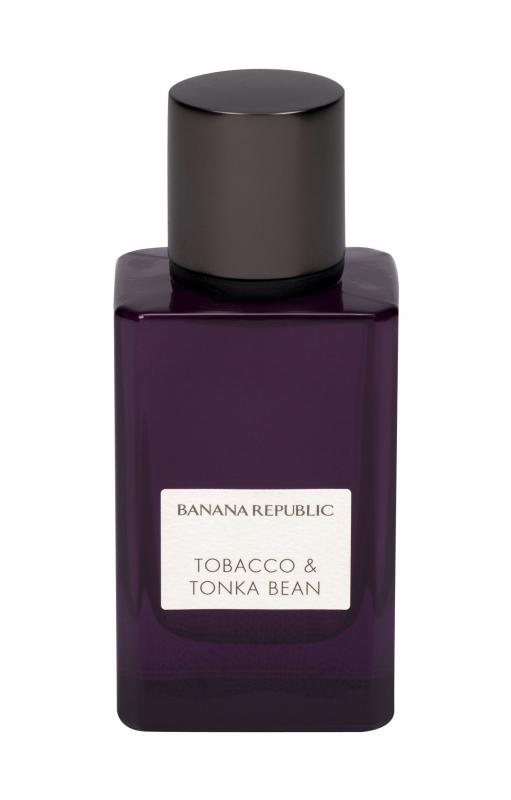 Banana Republic Tobacco & Tonka Bean (U) 75ml, Parfumovaná voda