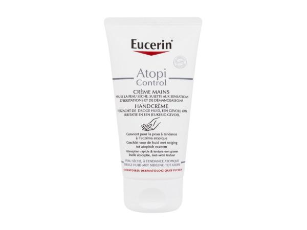 Eucerin AtopiControl Hand Cream (U) 75ml, Krém na ruky