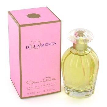 Oscar de la Renta So (W) 100ml, Toaletná voda