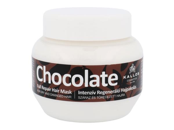 Kallos Cosmetics Chocolate (W)  275ml, Maska na vlasy