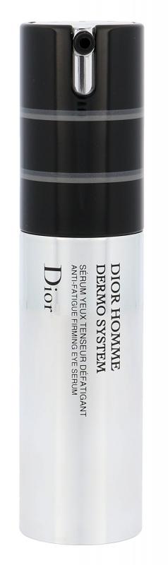 Christian Dior Eye Serum Homme Dermo System (M)  15ml, Očný krém