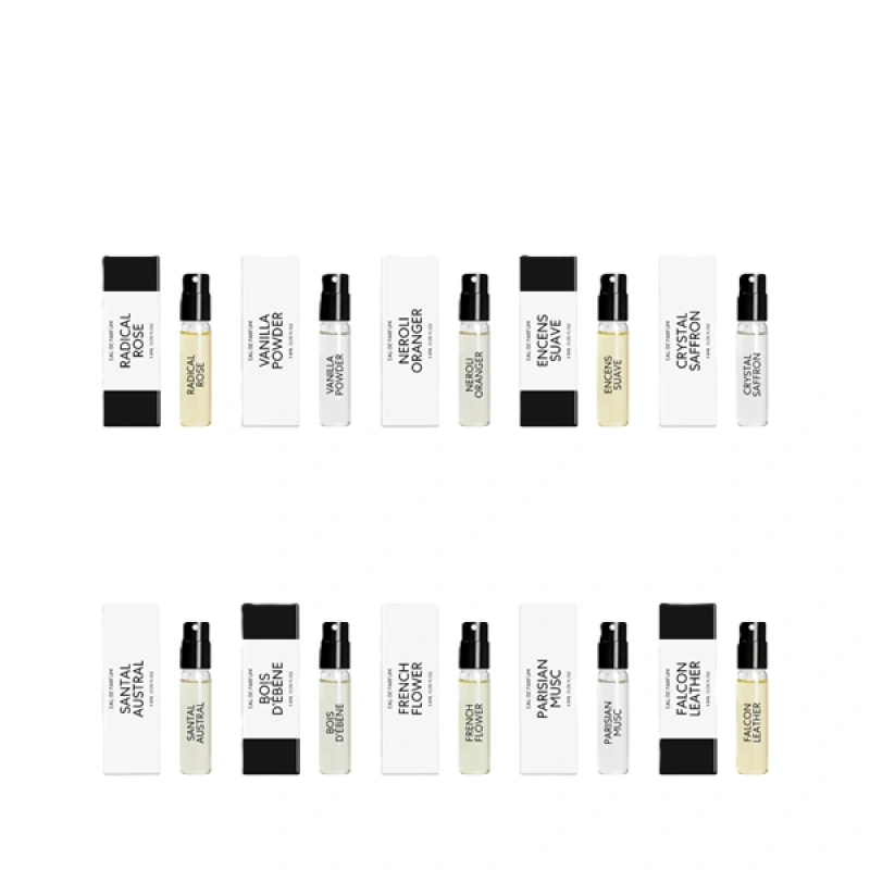 Matiere Premiere Discovery Set EdP 10 × 1.5 ml, Sada vzoriek (U) 1