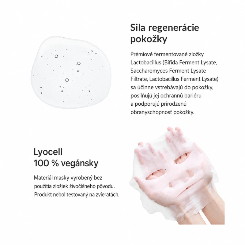 Dr. Althea Marine Anti-Blemish Mask (U) 1 ks, Pleťová maska 1