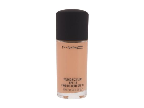 MAC Studio Fix Fluid NW18 (W) 30ml, Make-up SPF15